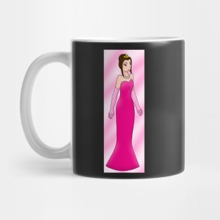 Pink Princess Mug